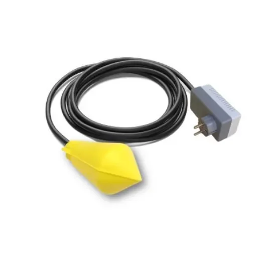 ATMI Cable Mount ABS Float Switch, Float, 5m Cable, SPDT, 250V ac Max, 125V dc Max - BIPSTOPASTPNEO5M product image