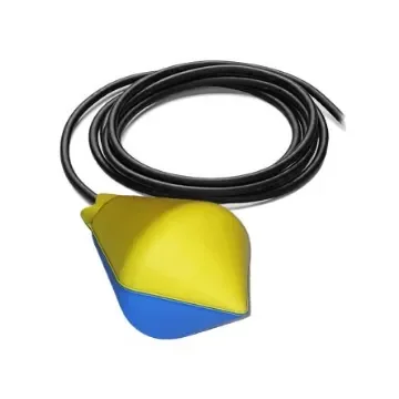 ATMI SOLIBA Series Tilt Level Switch Level Switch, SPDT Output, Cable Mount, Copolymer Polypropylene Body - SOLIBA10M product image