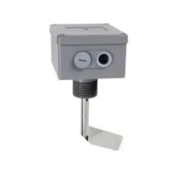 ATMI SOLIBA PRP Series Level Detector Level Sensors, SPST NO/NC Output, Panel Mount, Glass Fiber Reinforced ABS Body - SOLIBAPRP24VDC product image