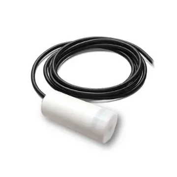 ATMI Cable Mount PTFE Float Switch, Float, 10m Cable, SPDT, 250V ac Max, 125V dc Max - TUBA150C10M product image