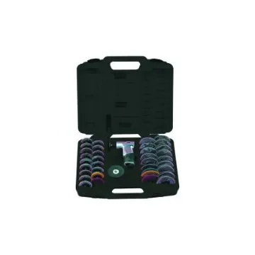 SAM 1372-90 50-75mm Corded Orbital Sander product image