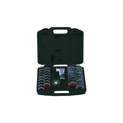 SAM 1372-90 50-75mm Corded Orbital Sander product image