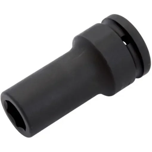 SAM 17mm, 3/4 in Drive Impact Socket, 90 mm length - NC-17-L product image