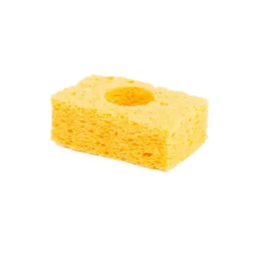 Metcal Soldering Accessory GT-YS10 Soldering Iron Cleaning Sponge, for use with GT Workstand product image