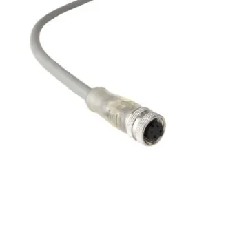 Bulgin Cable Assembly - PXPPNP12FBF04ACL100PVC product image
