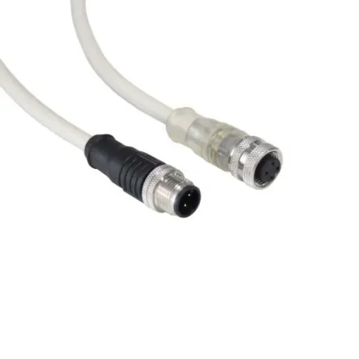 Bulgin Cable Assembly - PXPPNP12FBF04AFI020PUR product image