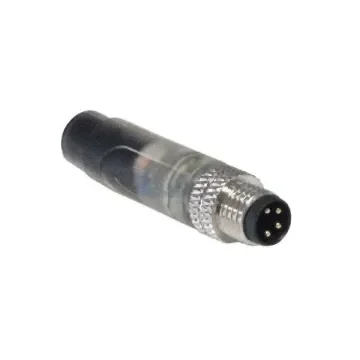 Bulgin Cable Assembly - PXPPNP08FIM04ACL100PVC product image