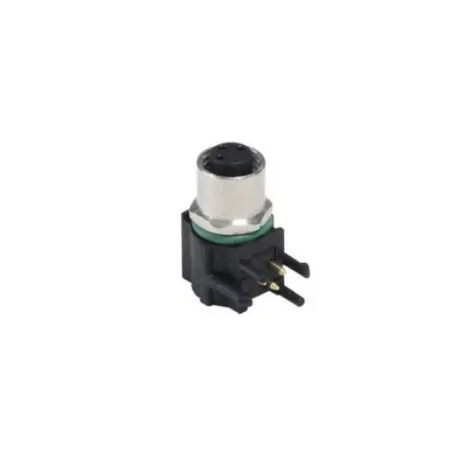 Bulgin Circular Connector, 3 Contacts, Panel Mount, M8 Connector, Socket, Female, IP67, Buccaneer M8 Series - PXMBNI08RAF03APCM8 product image