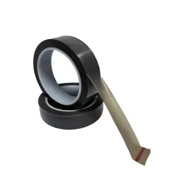 RS PRO Grey PTFE Tape, 33m x 25mm x 0.08mm - 2088432 product image