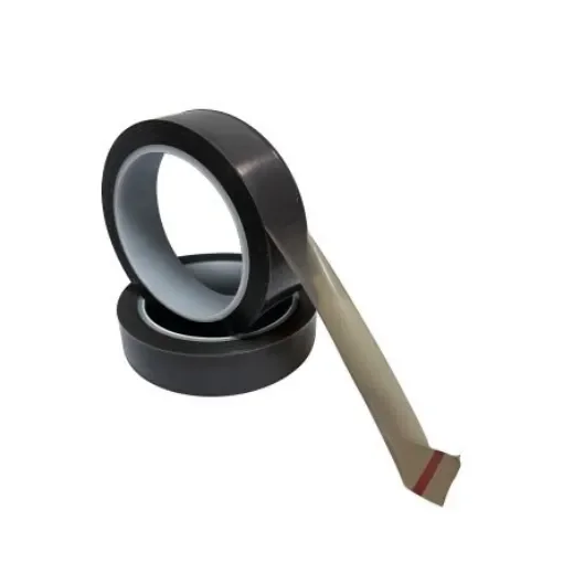 RS PRO Grey PTFE Tape, 33m x 25mm x 0.08mm - 2088432 product image