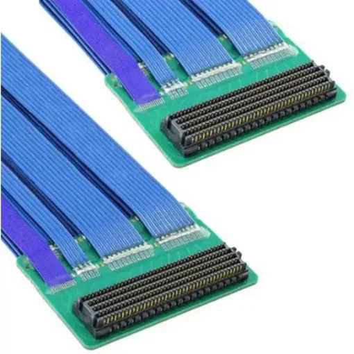 Samtec HDR Series Flat Ribbon Cable, 250mm Length - HDR-153514-01 product image