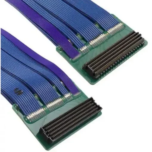 Samtec HDR Series Flat Ribbon Cable, 500mm Length - HDR-153514-02 product image