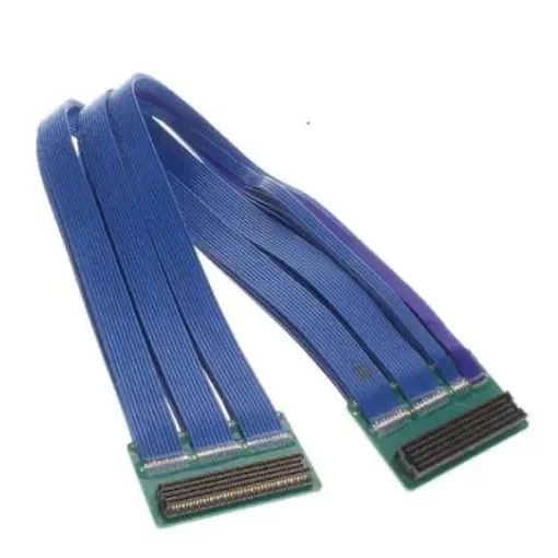 Samtec HDR Series Flat Ribbon Cable, 500mm Length - HDR-169468-02 product image