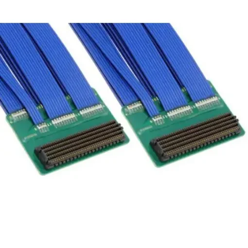 Samtec HDR Series Flat Ribbon Cable, 250mm Length - HDR-169470-01 product image