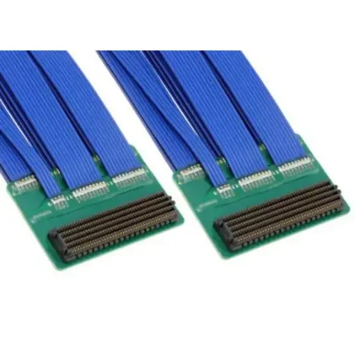 Samtec HDR Series Flat Ribbon Cable, 500mm Length - HDR-169470-02 product image