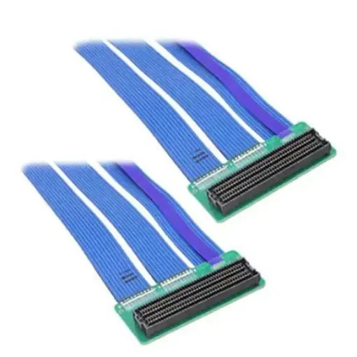 Samtec HDR Series Flat Ribbon Cable, 257mm Length - HDR-169472-01 product image