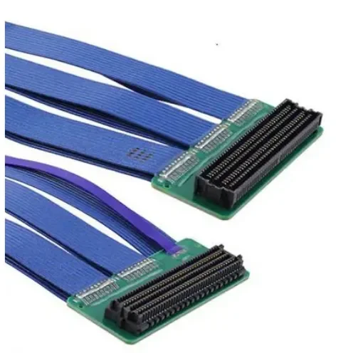 Samtec HDR Series Flat Ribbon Cable, 257mm Length - HDR-169473-01 product image