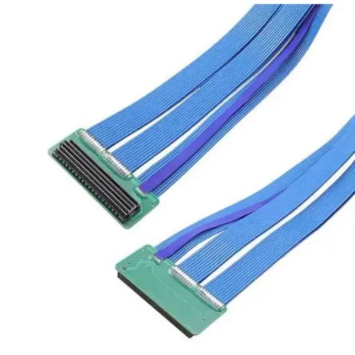 Samtec HDR Series Flat Ribbon Cable, 507mm Length - HDR-169473-02 product image
