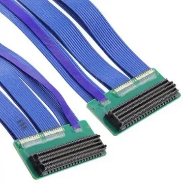 Samtec HDR Series Flat Ribbon Cable, 507mm Length - HDR-169475-02 product image