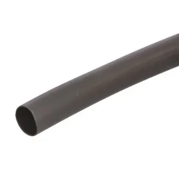 Thomas & Betts Heat Shrink Tubing Kit, Black 6.4mm Sleeve Dia. x 7.5m Length 2:1 Ratio, HSB Series - 7TCA017300R0334  HSB250 product image