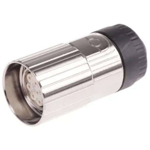 Kubler Circular Connector, 12 Contacts, M23 Connector, Socket, Female - 8.0000.5012.0000 product image