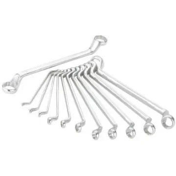 SAM 105-J12D Series Wrench Set, 6 x 7 mm, 8 x 9 mm, 10 x 11 mm, 12 x 13 mm, 14 x 15 mm, 16 x 17 mm, 18 x 19 mm, 20 x 22 product image