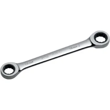 SAM 7-Piece Imperial 1/3 in Standard Socket/Spanner Set, 6 point - 106C-J7 product image