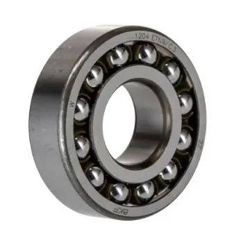 SKF 1204 ETN9/C3 Self Aligning Ball Bearing- Open Type 20mm I.D, 47mm O.D product image