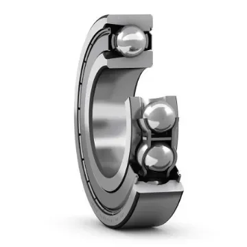 SKF 208-2Z Single Row Deep Groove Ball Bearing- Both Sides Shielded 40mm I.D, 80mm O.D product image