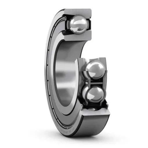 SKF 208-2Z Single Row Deep Groove Ball Bearing- Both Sides Shielded 40mm I.D, 80mm O.D product image