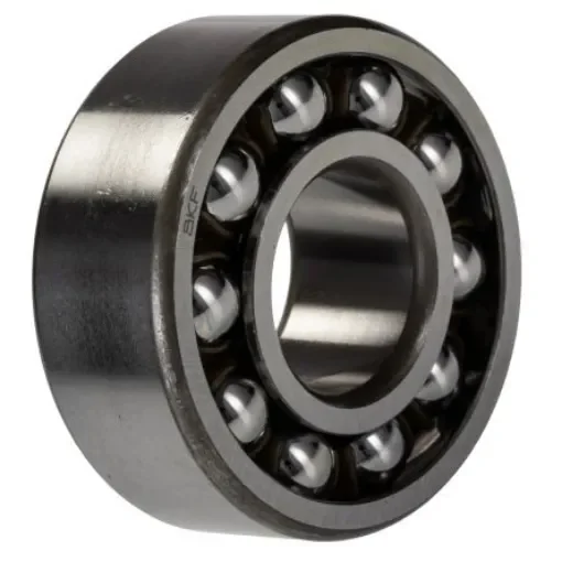 SKF 2200 ETN9 Self Aligning Ball Bearing- Open Type 10mm I.D, 30mm O.D product image