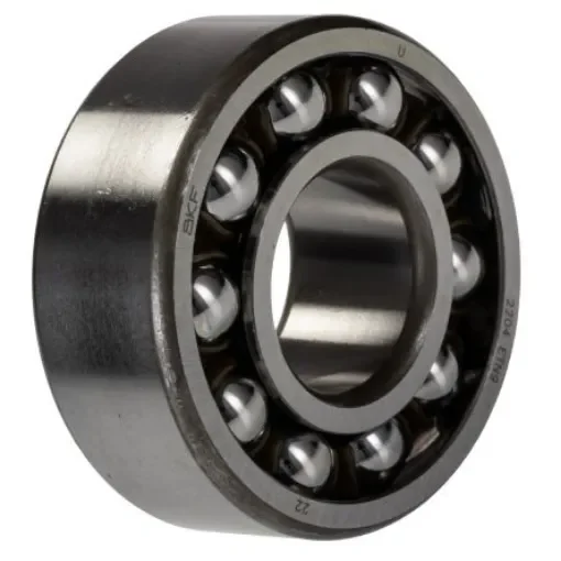 SKF 2204 ETN9 Self Aligning Ball Bearing- Open Type 20mm I.D, 47mm O.D product image