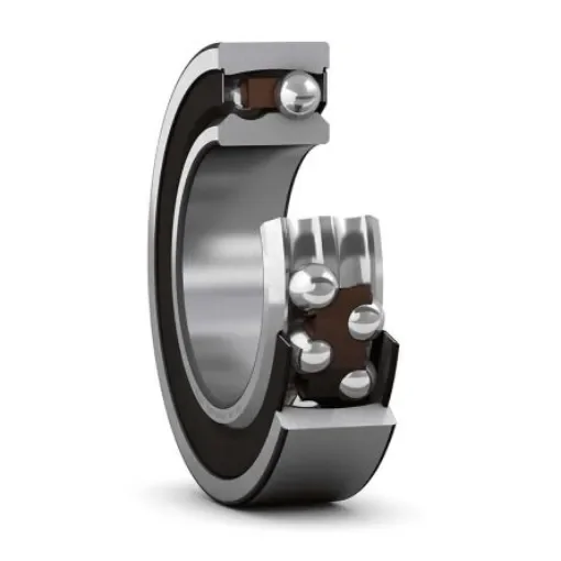 SKF 2210 E-2RS1KTN9 Self Aligning Ball Bearing- Both Sides Sealed 50mm I.D, 90mm O.D product image