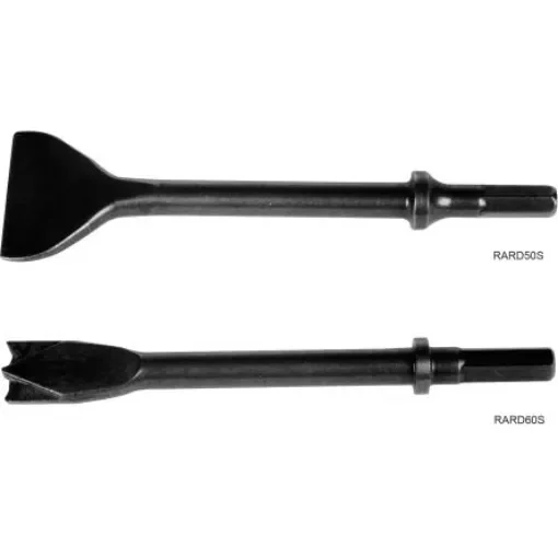 SAM 11 Piece Metal Flat Chisel, 175mm Length, 50 mm Blade Width - RARD50S product image