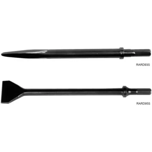 SAM 11 Piece Metal Flat Chisel, 212mm Length, 40 mm Blade Width - RARD95S product image