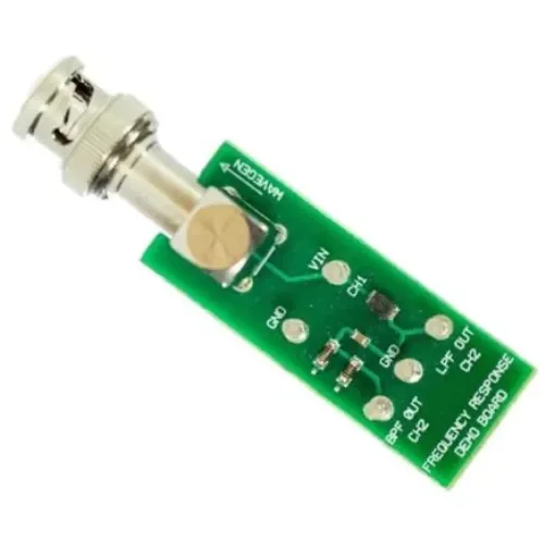 Keysight Technologies,Training Kit R-L-C circuit board with a BNC input,For Use With DSOX1204G DSOXBODE product image