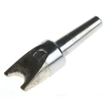 Weller SMT1206D 3.2 x 2.5 mm SMD Soldering Iron Tip for use with LR20, LR21, WEP 70 product image