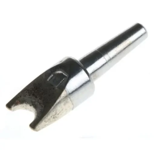 Weller SMT1206D 3.2 x 2.5 mm SMD Soldering Iron Tip for use with LR20, LR21, WEP 70 product image