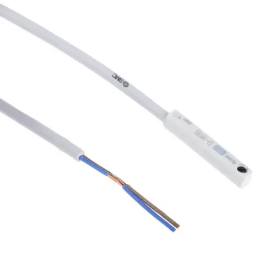 SMC Solid State Pneumatic Switch, D-M9 Series, 24V dc, with LED indicator - D-M9BL product image