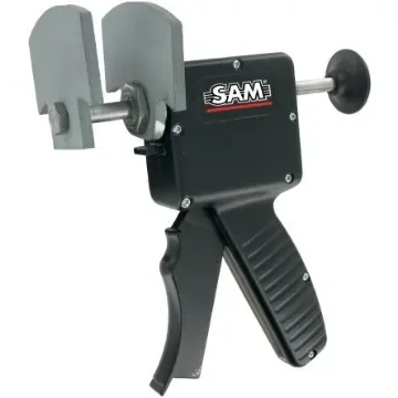 SAM Piston Rod Attachment FD1-U, For Use With Double- And Quadruple-Pistons, Single- product image
