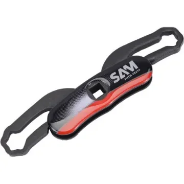 SAM FHTN Series Spanner, 10/11/12/13/14mm, Metric, 165 mm Overall - FHTN-J2 product image