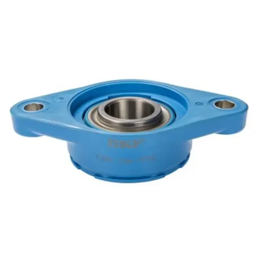 2 Hole Flange Bearing Unit, F2BC 30M-TPSS, 30mm ID product image