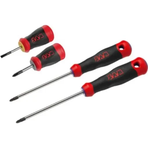 SAM Screwdriver Set, 4-Piece - T-PPZJ4 product image