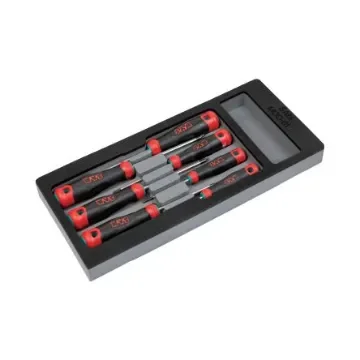 SAM Round Screwdriver Set, 7-Piece - T-RJ7MM product image