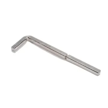 SAM P3462-35 Series Angled Hex Wrench, 8mm, Metric product image