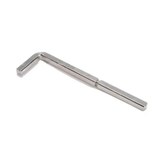 SAM P3462-35 Series Angled Hex Wrench, 8mm, Metric product image