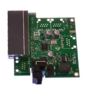 Brainboxes Ethernet Switch - SW-104 product image
