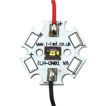 Intelligent LED Solutions, ILH-G11193-02R-SC201-WIR200. IR InGaAs Photodiode, Surface Mount product image