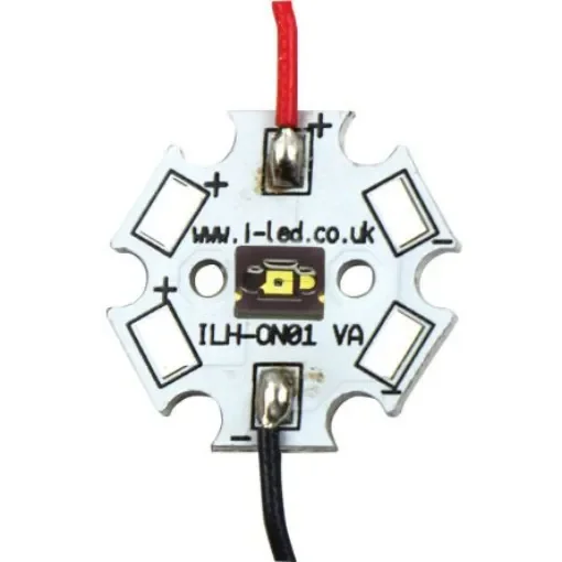 Intelligent LED Solutions, ILH-G11193-02R-SC201-WIR200. IR InGaAs Photodiode, Surface Mount product image