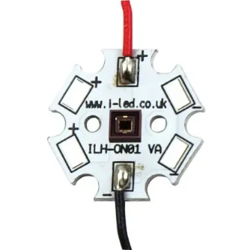 Intelligent LED Solutions, ILH-K12729-010K-SC201-WIR200. IR InGaAs Photodiode, Surface Mount product image